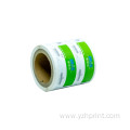 Customized Sticker Label Printing Self-Adhesive Label